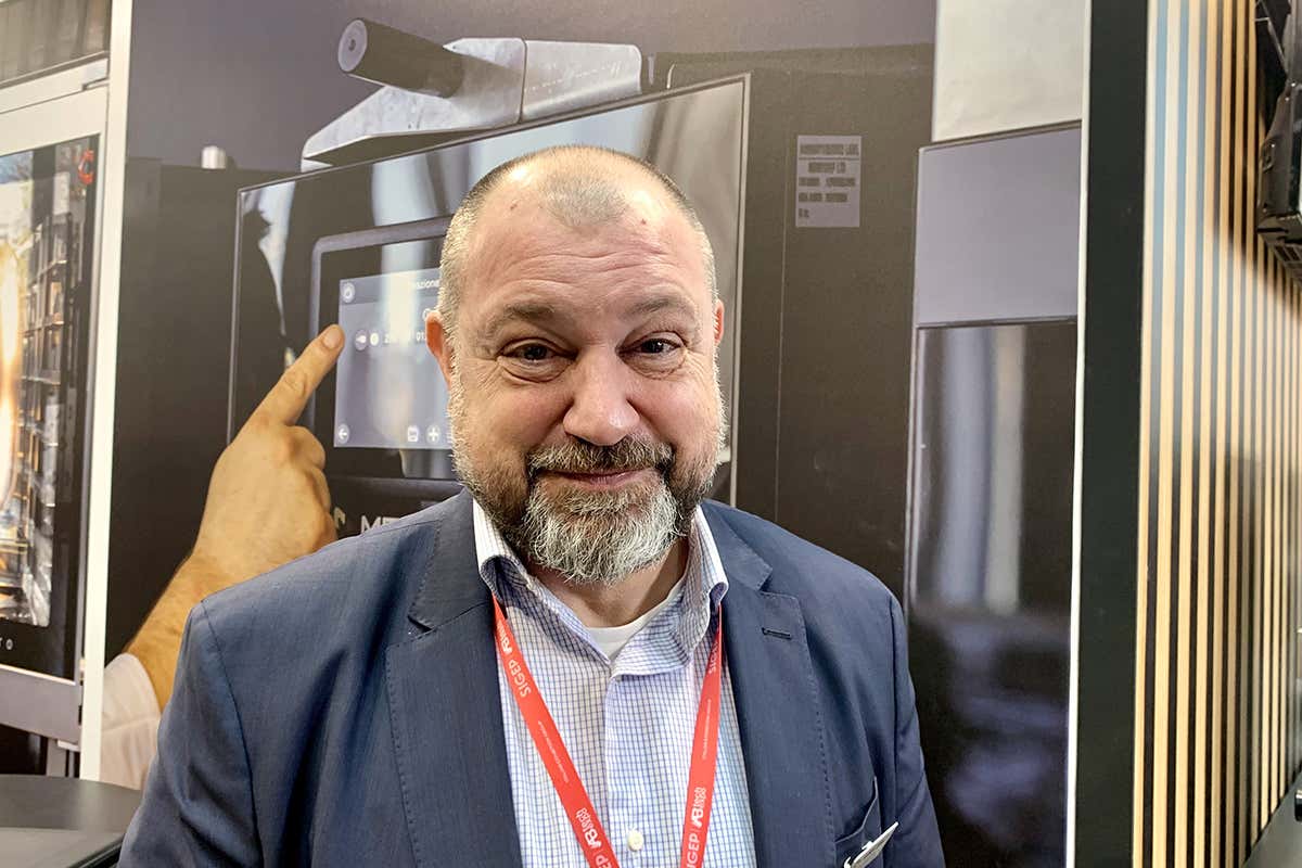 Adrià Navarro ATTESA VIDEO - Welbilt un panorama di novità