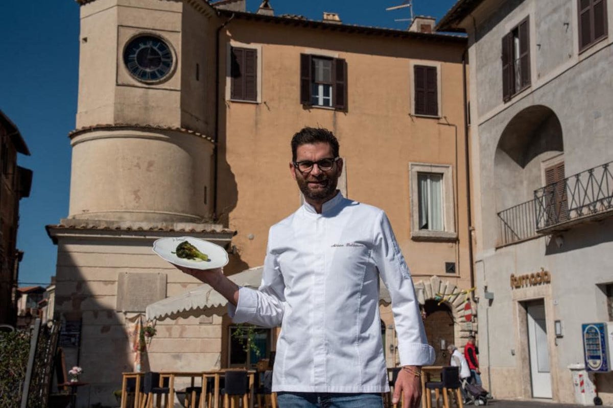 Li Somari a Tivoli: viaggio alla ricerca della autentica cucina laziale 