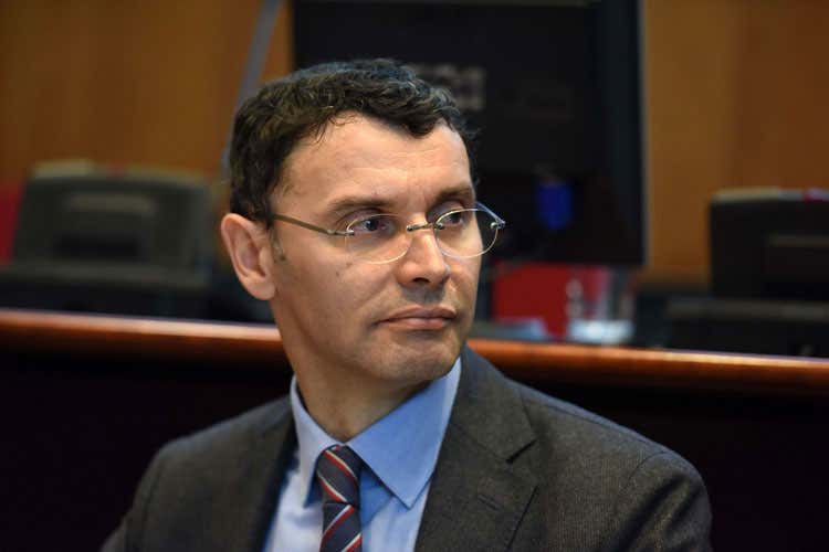 Stefano Paleari (Aerei, cresce il traffico in Europa E l'Italia balza al quarto posto)
