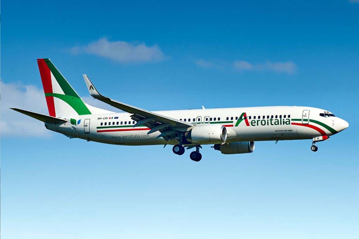 Aeroitalia, presentata la nuova tratta che collega Orio al Serio a Londra Southend Aeroitalia via alla nuova tratta che collega Orio al Serio a Londra Southend