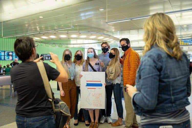 pochi controlli negli aeroporti - Quanto sono preparati gli Stati Uniti a gestire l'emergenza coronavirus ?