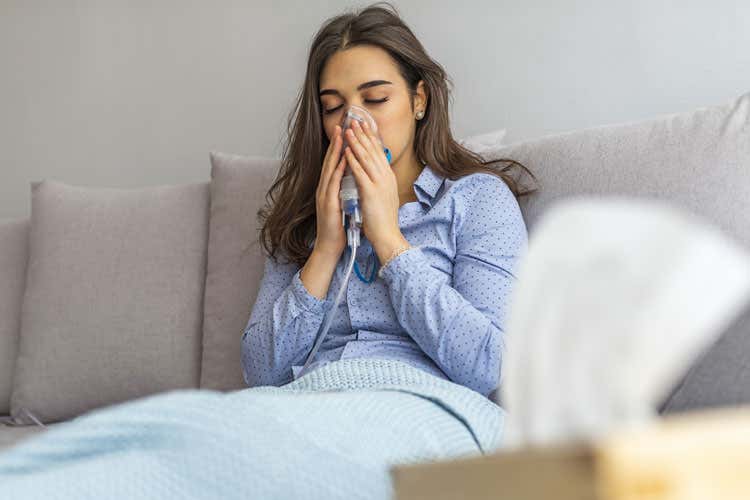 L'aerosol va utilizzato correttamente per essere efficace (Raffreddore, l’aerosol funziona ma solo se usato correttamente)