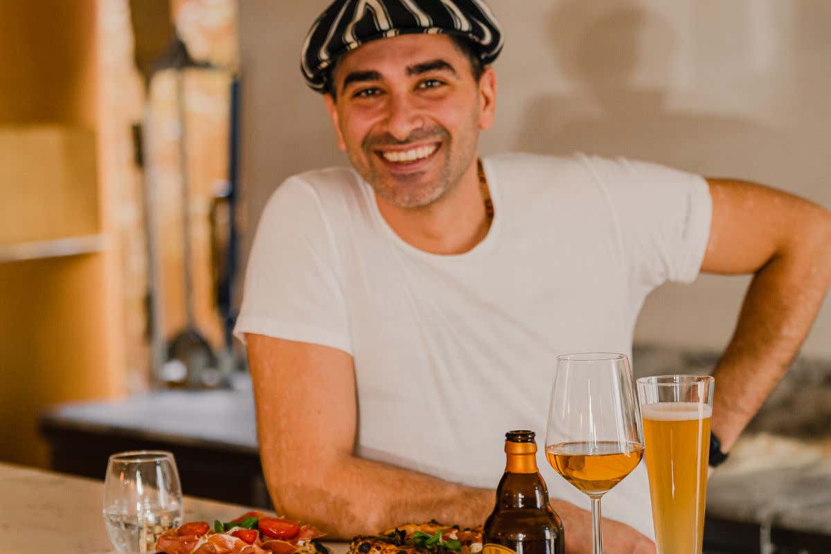 Aethos Milan rilancia l’angolo pizza con un menu gourmet