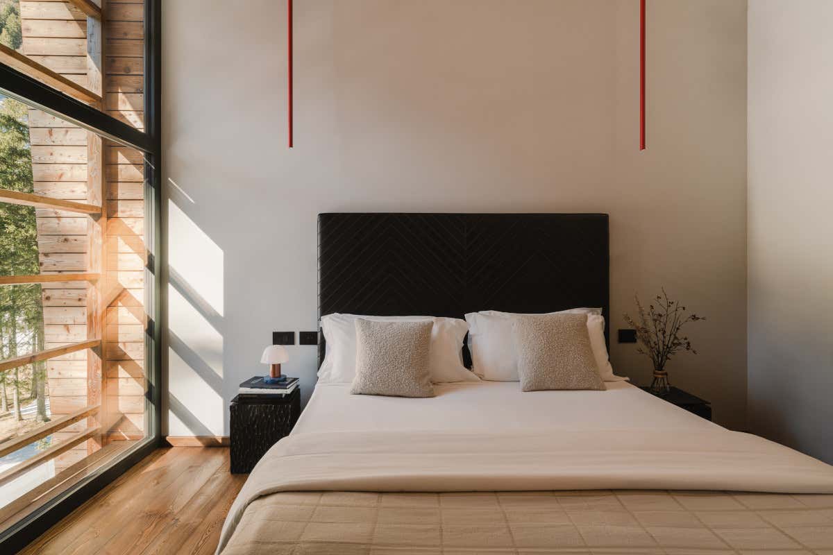 Aethos Monterosa: un'esperienza di lusso e relax tra le Alpi Aethos Monterosa: un'esperienza di lusso e relax tra le Alpi