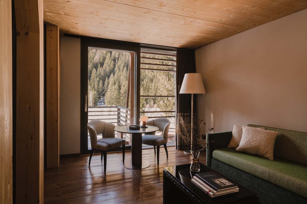 Aethos Monterosa: un'esperienza di lusso e relax tra le Alpi Aethos Monterosa: un'esperienza di lusso e relax tra le Alpi