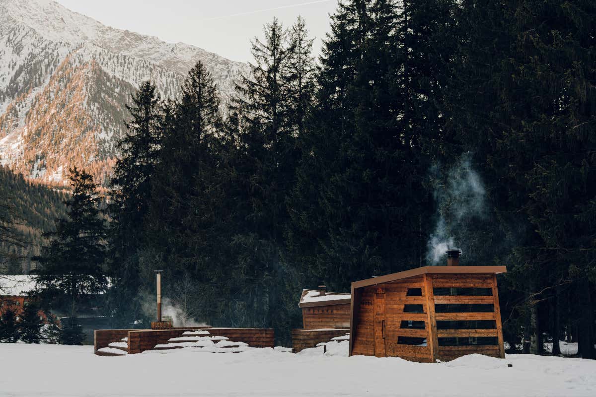 Aethos Monterosa: un'esperienza di lusso e relax tra le Alpi Aethos Monterosa: un'esperienza di lusso e relax tra le Alpi