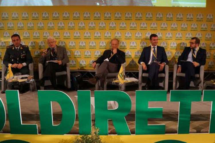 (Gli affari delle agromafie Business da 21,8 miliardi di euro) (Gli affari delle agromafie Business da 21,8 miliardi di euro)