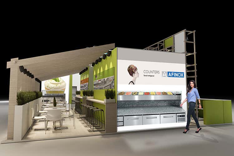 Le novità di Afinox a Host 2017 tra seminari, showcooking e degustazioni Le novità di Afinox a Host 2017 tra seminari, showcooking e degustazioni