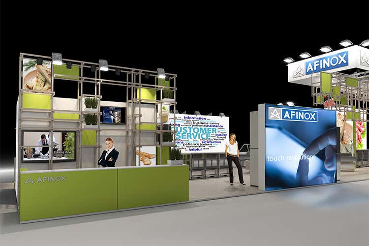 Le novità di Afinox a Host 2017 tra seminari, showcooking e degustazioni Le novità di Afinox a Host 2017 tra seminari, showcooking e degustazioni