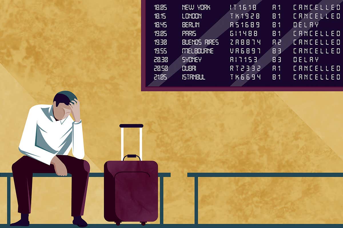 Turismo ko, agenzie in crisi Tour operator e agenzie di viaggi: anche nel 2021 ricavi giù dell'80%