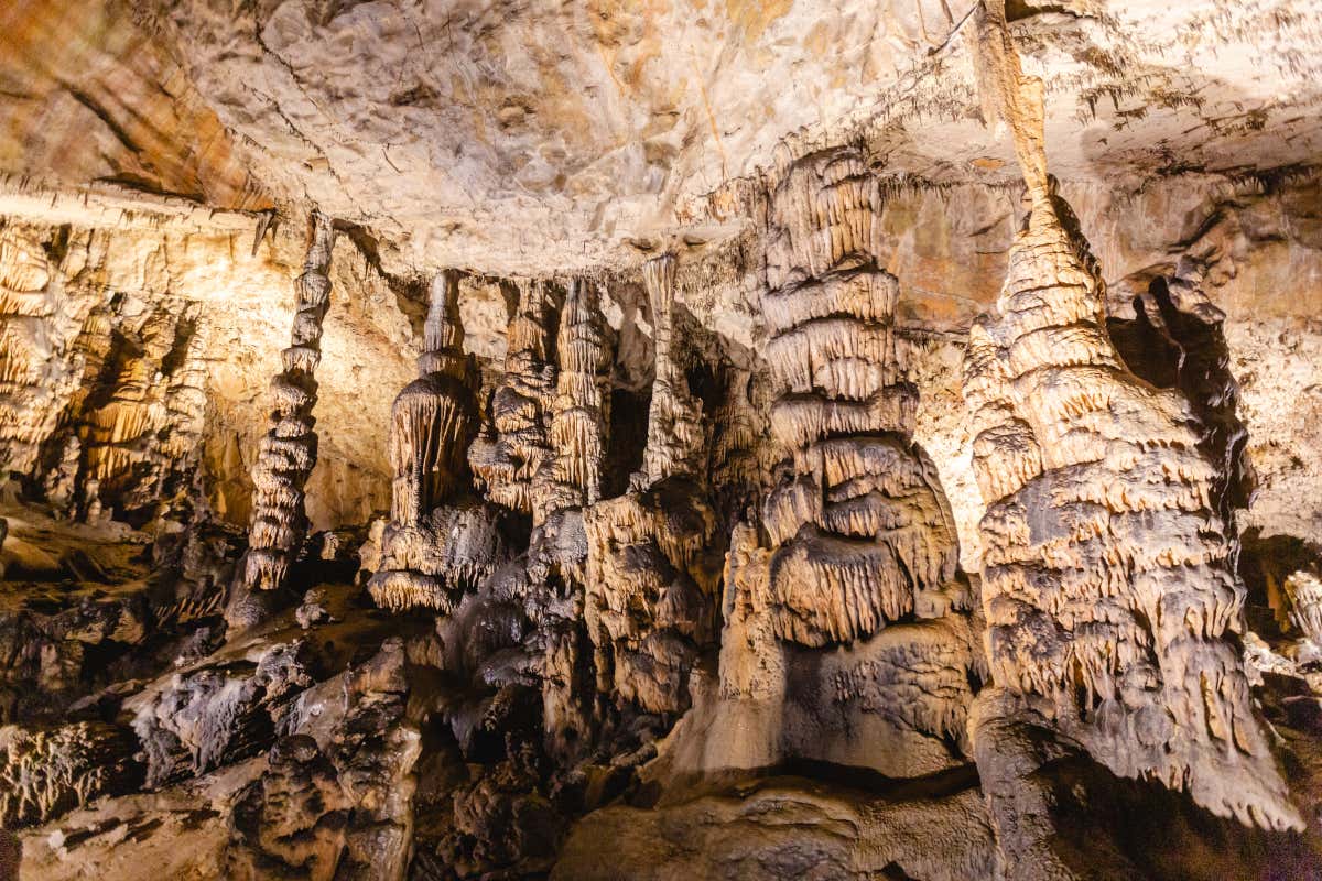 Il Parco nazionale di Aggtelek In Ungheria immersi nella natura. Sei itinerari da non perdere