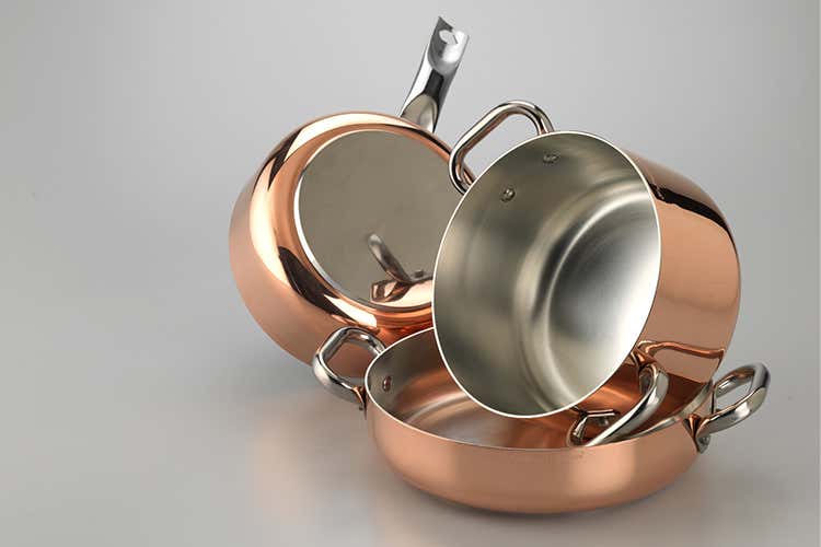 Pentola d&rsquo;oro Agnelli Alta funzionalit&agrave;, servizio esclusivo