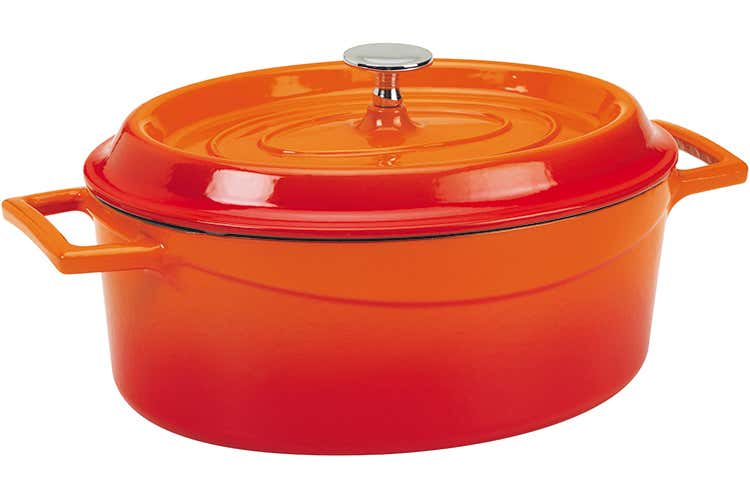 (Cotture perfette con le pentole da forno Agnelli)