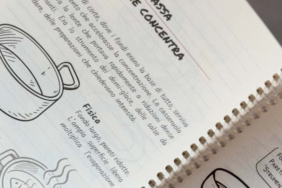 Oltre il Metallo: quando la cucina diventa una bottega dell’anima Oltre il Metallo: quando la cucina diventa una bottega dell’anima