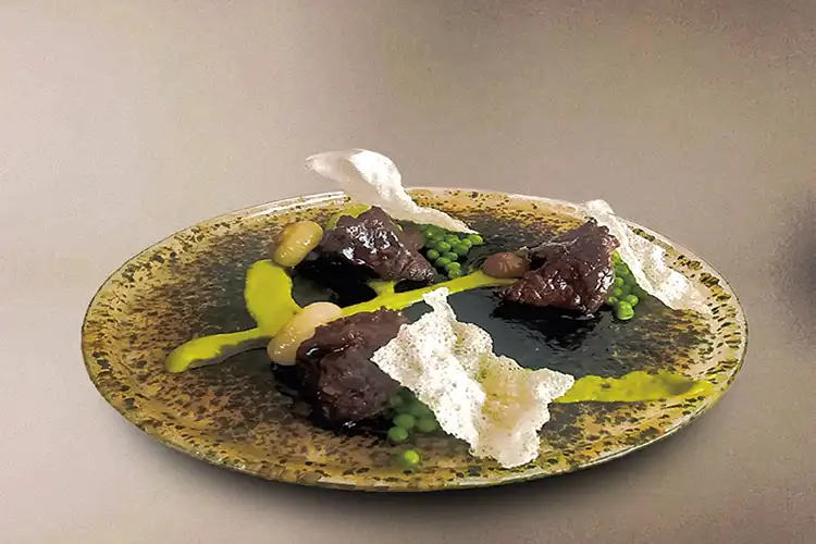 L&rsquo;agnello di Riccardo Cilia Chef Cilia e Ramaddini insieme per l&rsquo;abbinamento di Pasqua
