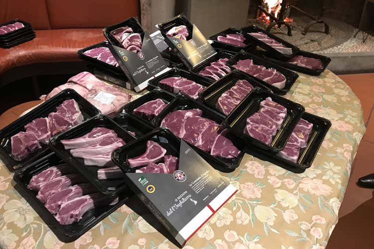 (L'agnello inglese guarda all'Italia Nel 2017 export per 16 milioni di pounds) (L'agnello inglese guarda all'Italia Nel 2017 export per 16 milioni di pounds)