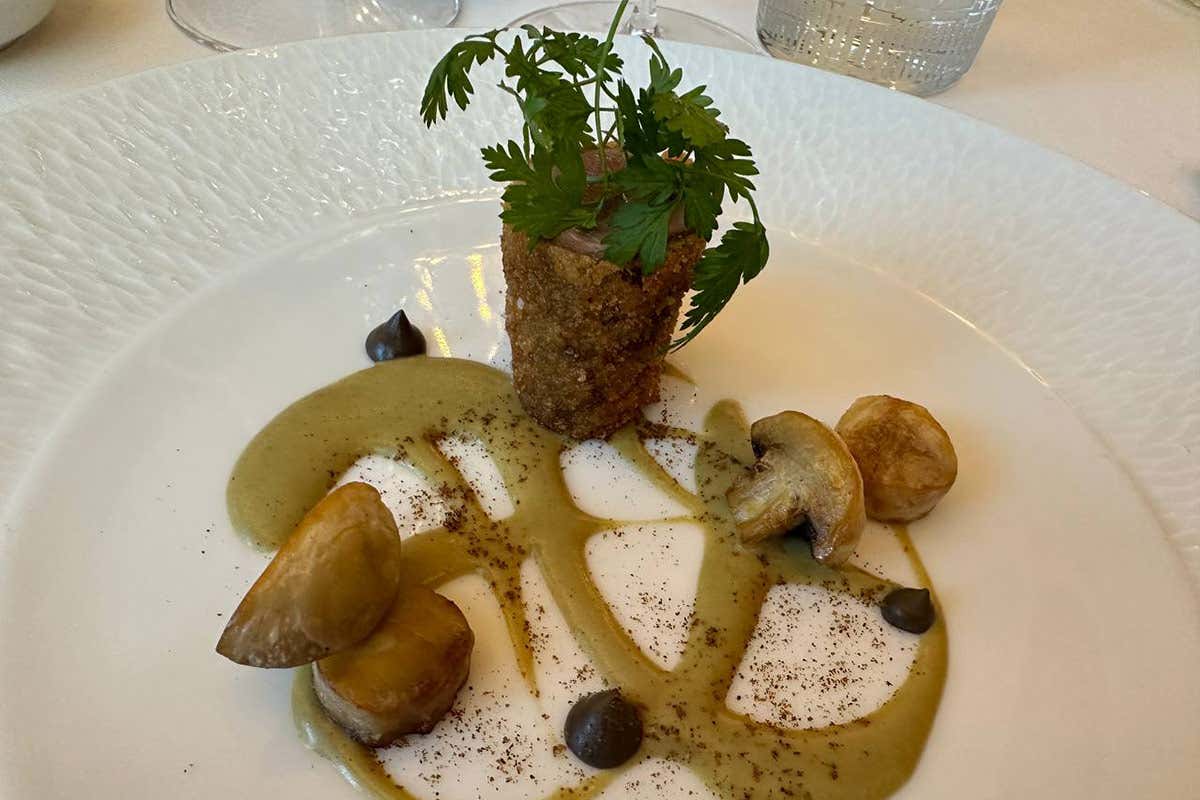 Enoteca La Torre: un gioiello culinario a Roma. Ecco come un ristorante bistellato ha successo