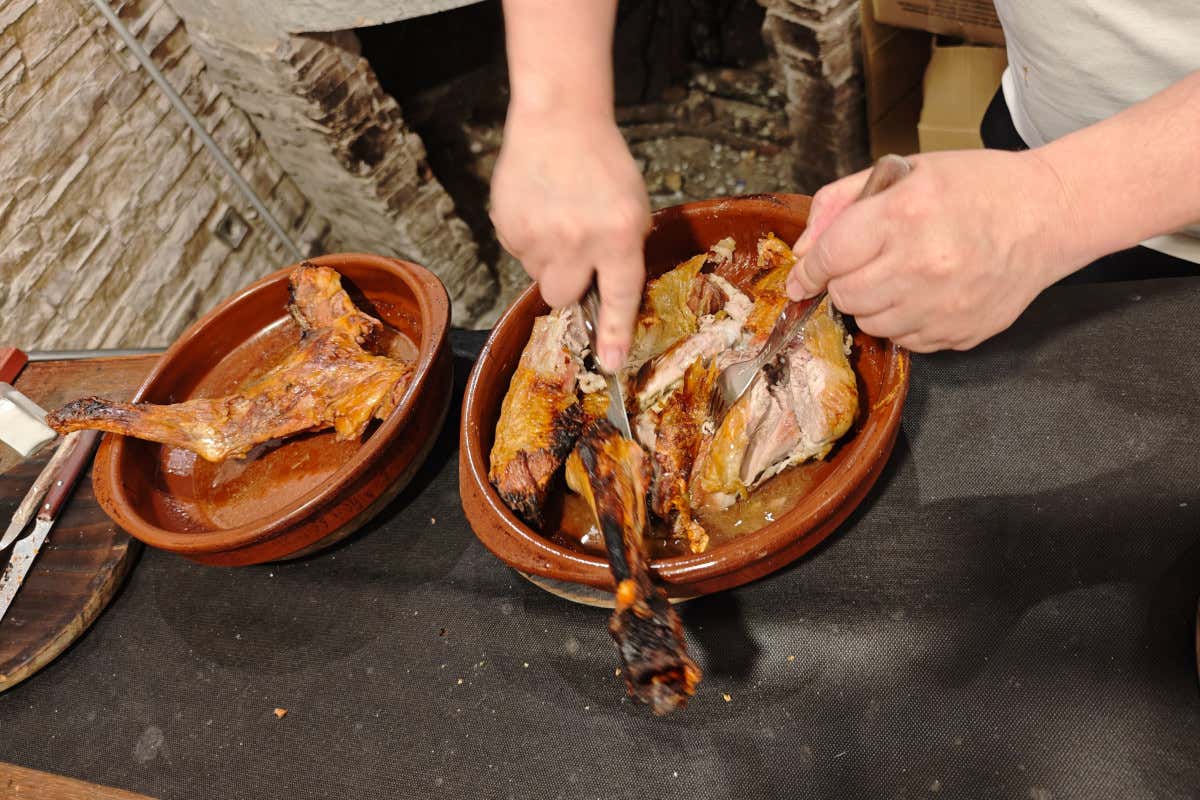 L'allevamento ovino ha reso l'agnello uno dei prodotti simbolo del Paese