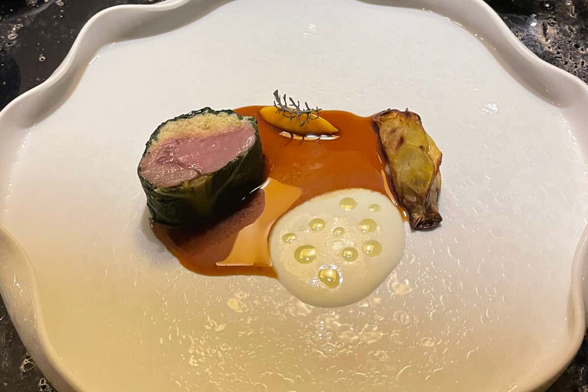 Hostaria Ducale, il menu “Semmu de Zena” è un viaggio tra radici e innovazione