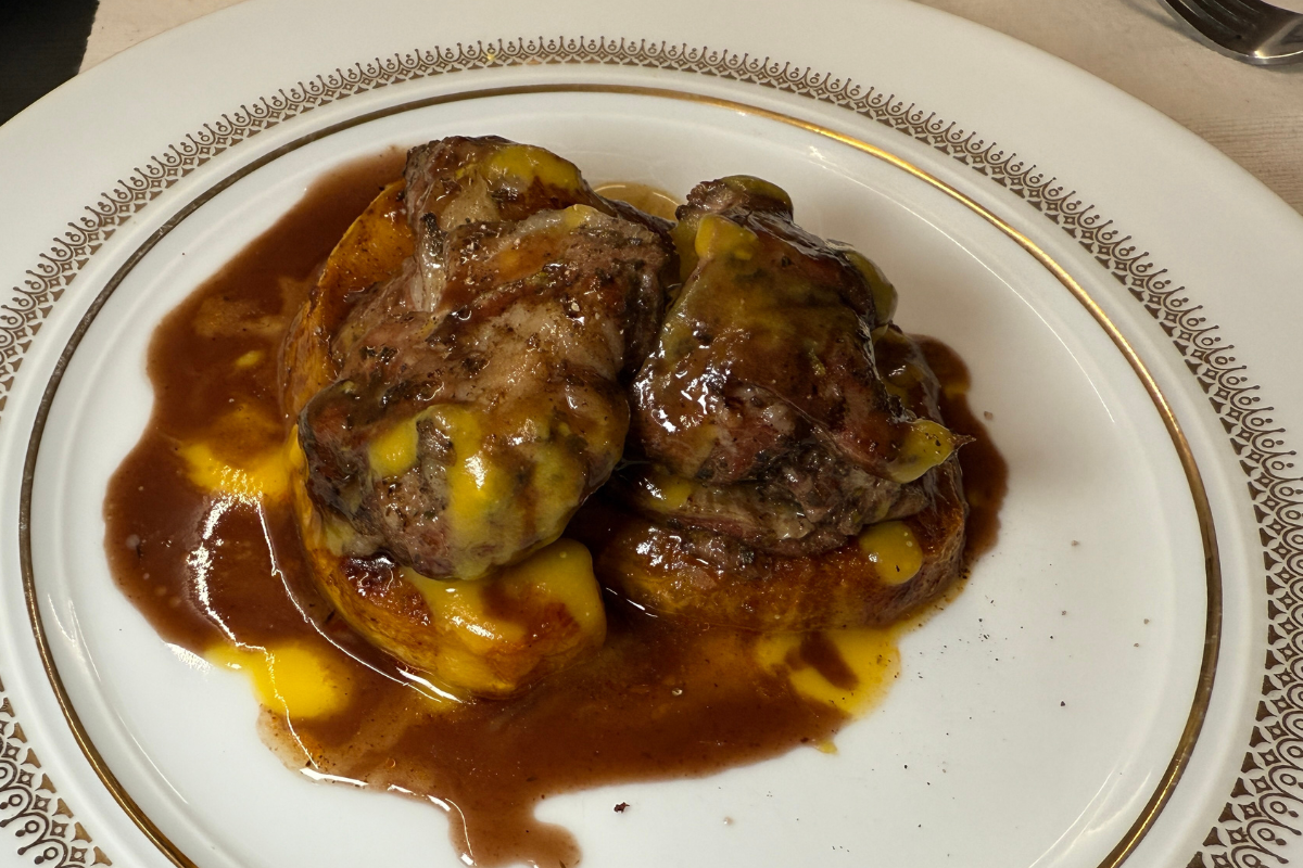 Piro: la sfida ambiziosa di un locale contemporaneo sulle colline di Terni