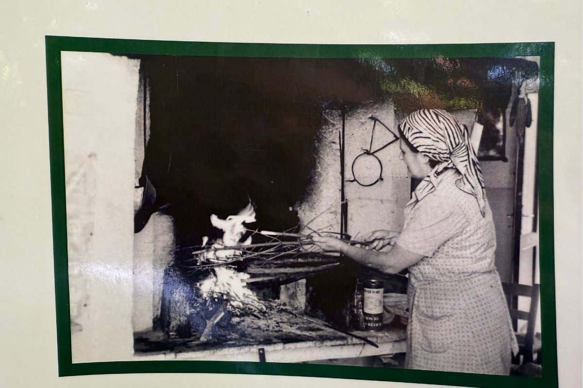 A Civita di Bagnoregio l'unico ristorante che ancora prepara una ricetta storica
A Civita di Bagnoregio l'unico ristorante che ancora prepara una ricetta storica