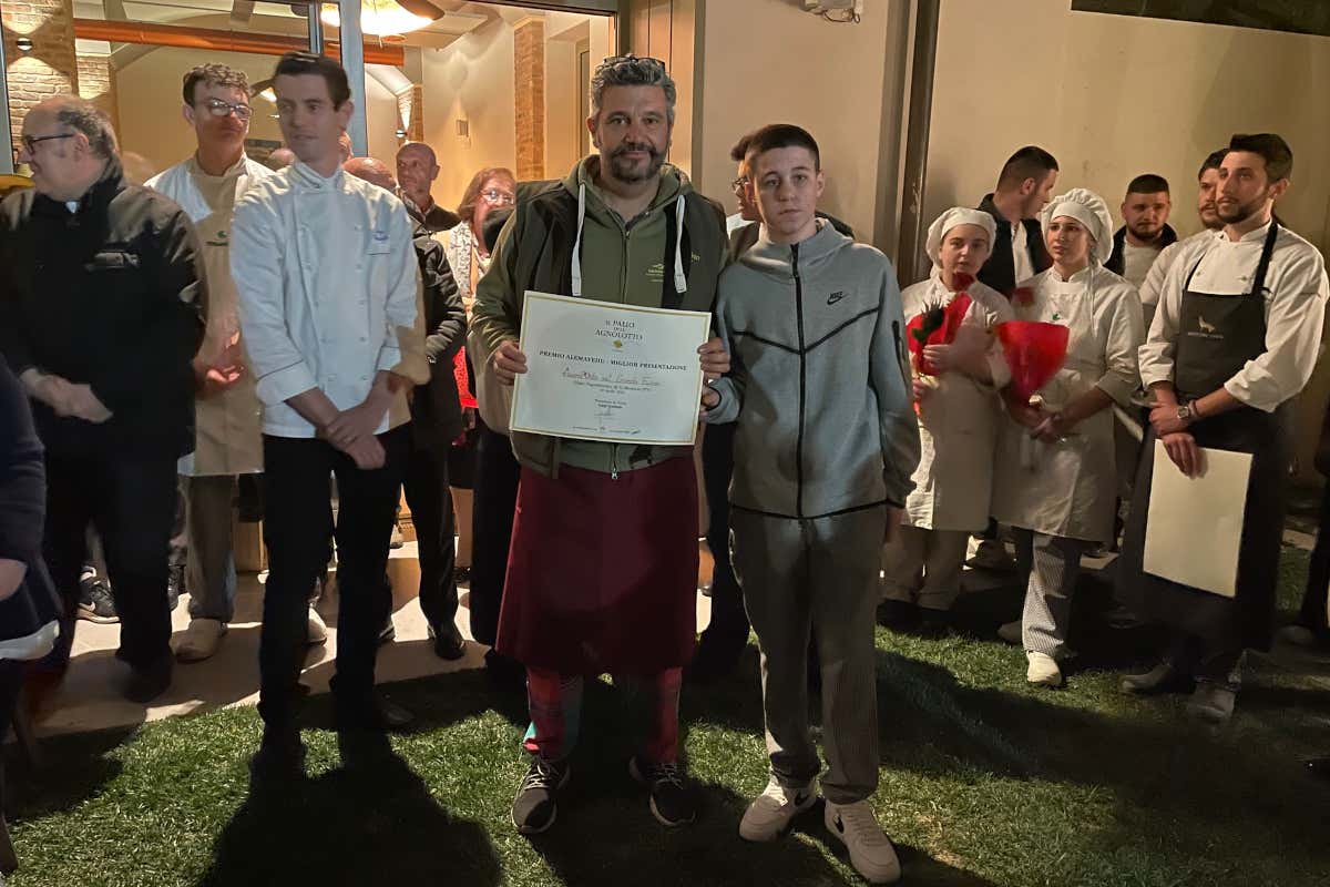 Palio dell’Agnolotto 2023: vince il ristorante Sasseo