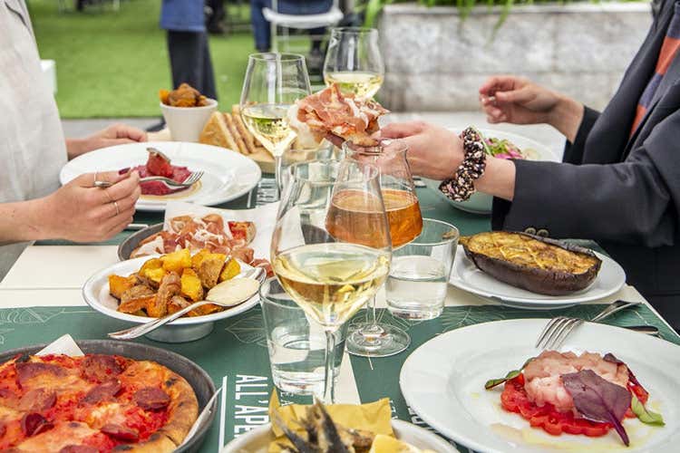 Mai rinunciare all'autentico gusto del Made in Italy