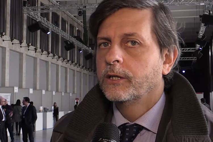 Vittorio Messina (Ad agosto 86 milioni di turisti in Italia Oltre 50 milioni sono stranieri)