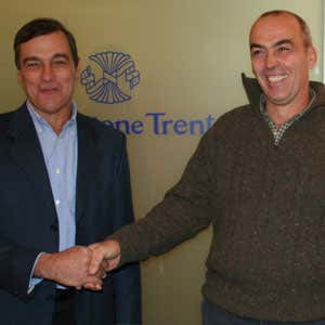 Giorgio Planchenstainer e Rodolfo Brocchetti