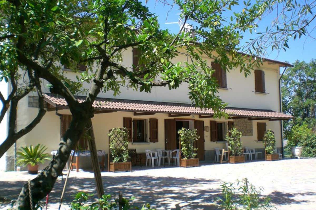 Agri-Bio Il Poggio di Ozzano Pasqua e Pasquetta nei ristoranti dell'Emilia Romagna