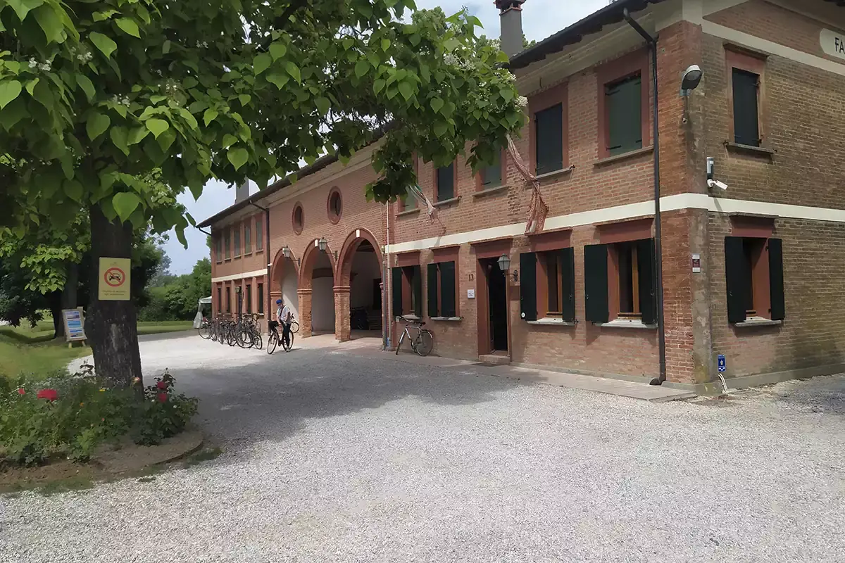 La struttura della risaia artigianale La Fagiana Jesolo: viaggio nell&rsquo;eccellenza agroalimentare