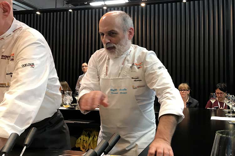 (Agricoltori, pizzaioli e consumatori Petra Molino Quaglia valorizza la filiera)