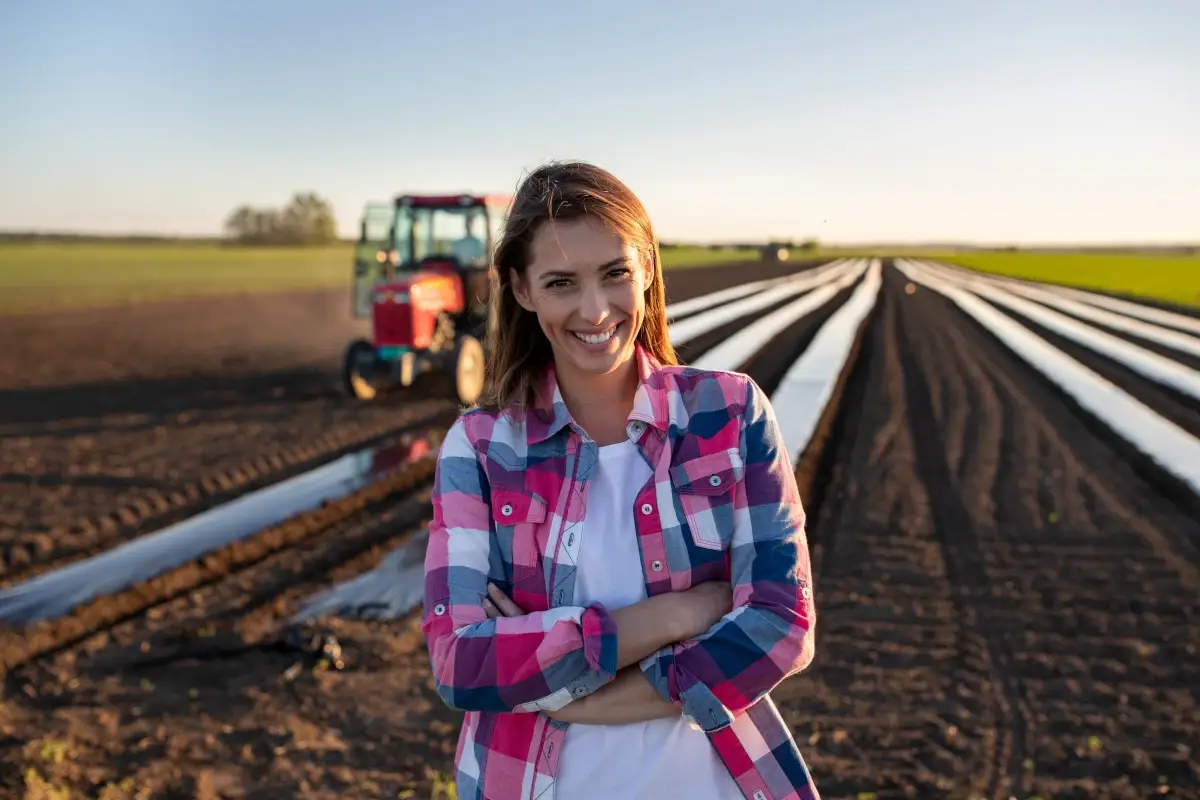 Solo il 29% delle aziende agricole europee &egrave; gestito da donne Donne in agricoltura? L&rsquo;Italia meglio dell&rsquo;Europa