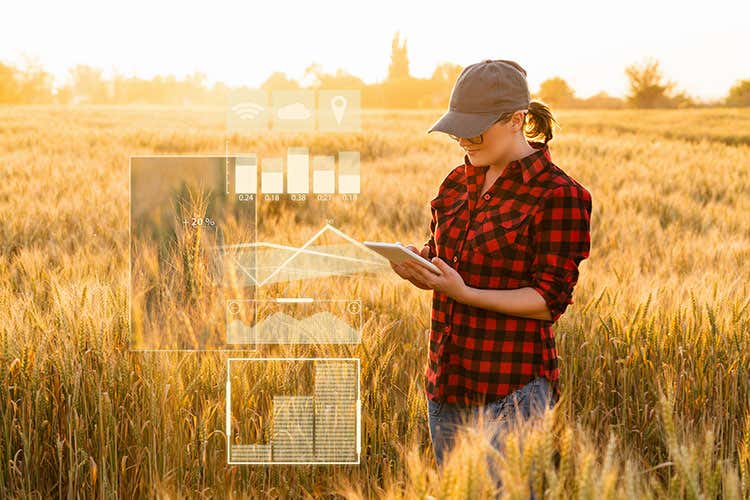 L'agricoltura di domani non può prescindere dal rispetto dell'ambiente (Il Ministro Bellanova a Leverano a parlare dell'agricoltura di domani) L'agricoltura di domani non può prescindere dal rispetto dell'ambiente (Il Ministro Bellanova a Leverano a parlare dell'agricoltura di domani)