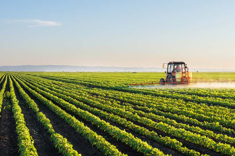 L&rsquo;agricoltura italiana primeggia in Ue &Egrave; la pi&ugrave; green con 60mila aziende bio