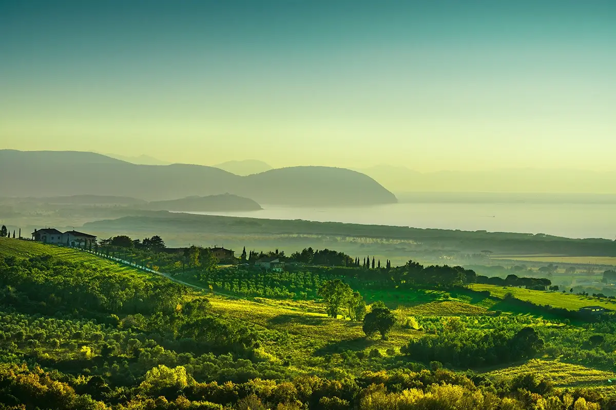 In aree rurali sinergie per agricoltura e turismo L&rsquo;Europa unita nel Patto rurale: insieme per a per agricoltura e turismo
