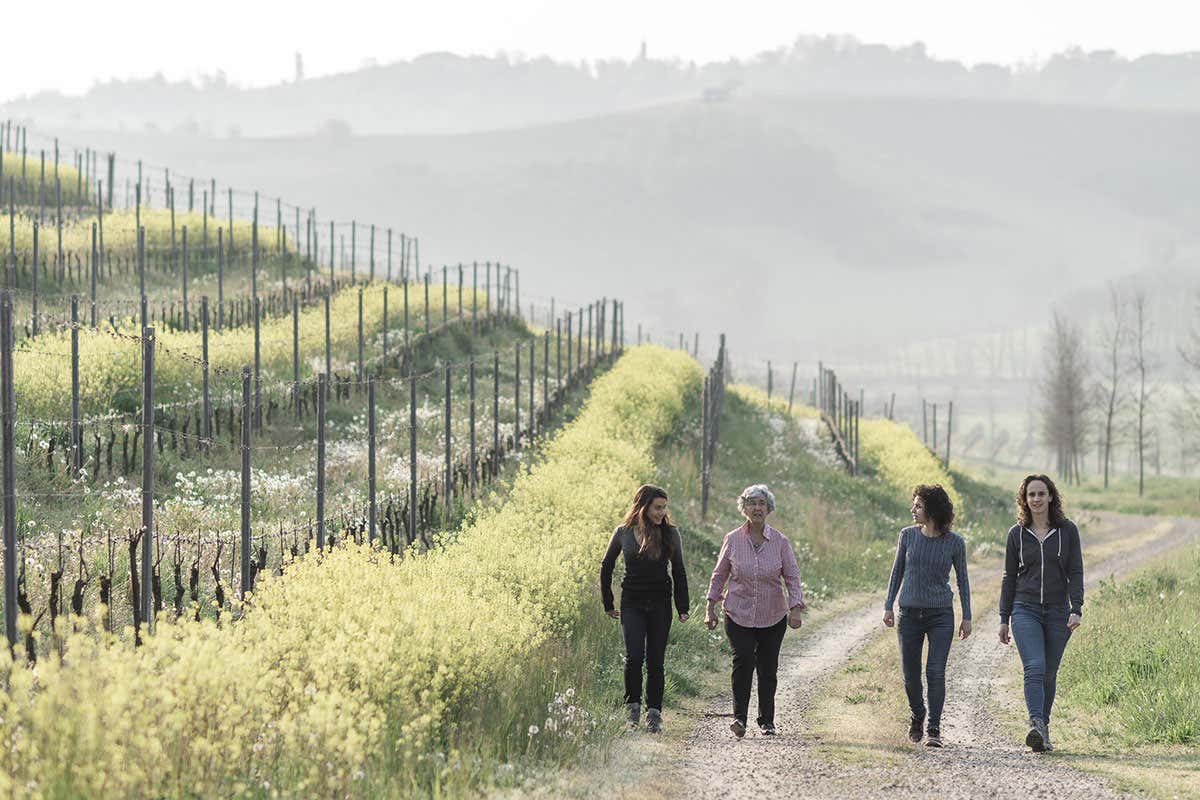L&rsquo;agricoltura rigenerativa di Cascina V&egrave;ngore