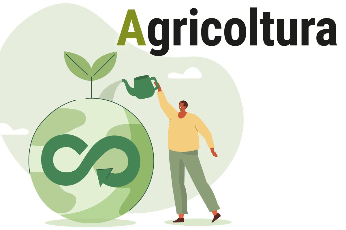 “AAA” cercasi sostenibilità: ambiente, alimentazione, agricoltura
