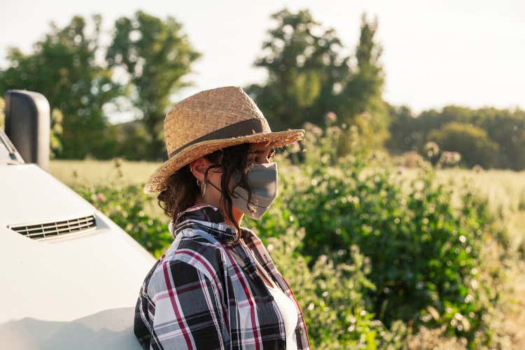 Altri 14mld per l'agricoltura USA L'Unione Europea ferma a 80mln Altri 14mld per l'agricoltura USA L'Unione Europea ferma a 80mln