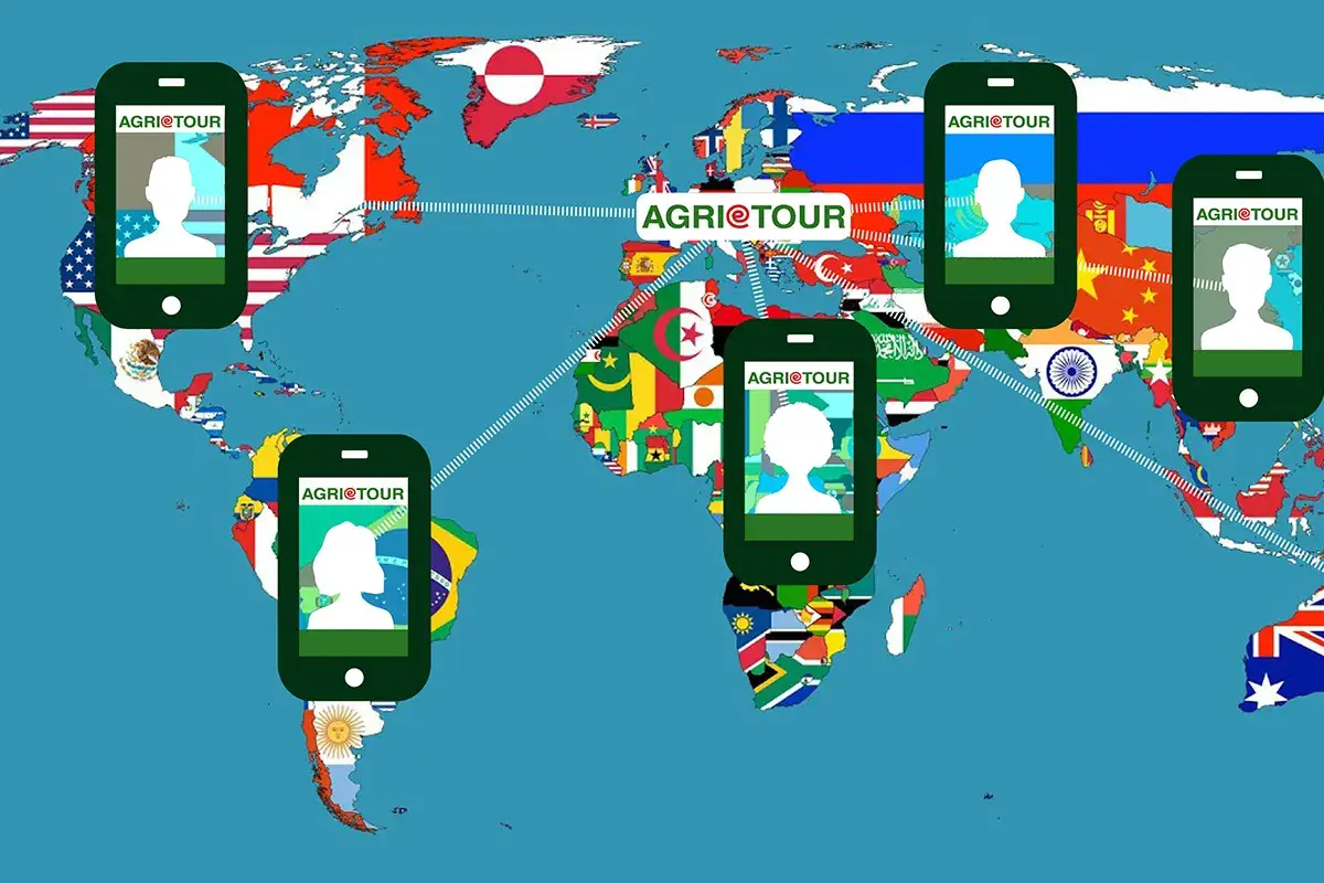 Un network internazionale L'epoca d'oro degli agriturismi, per il 42% delle strutture ricavi meglio del 2019
