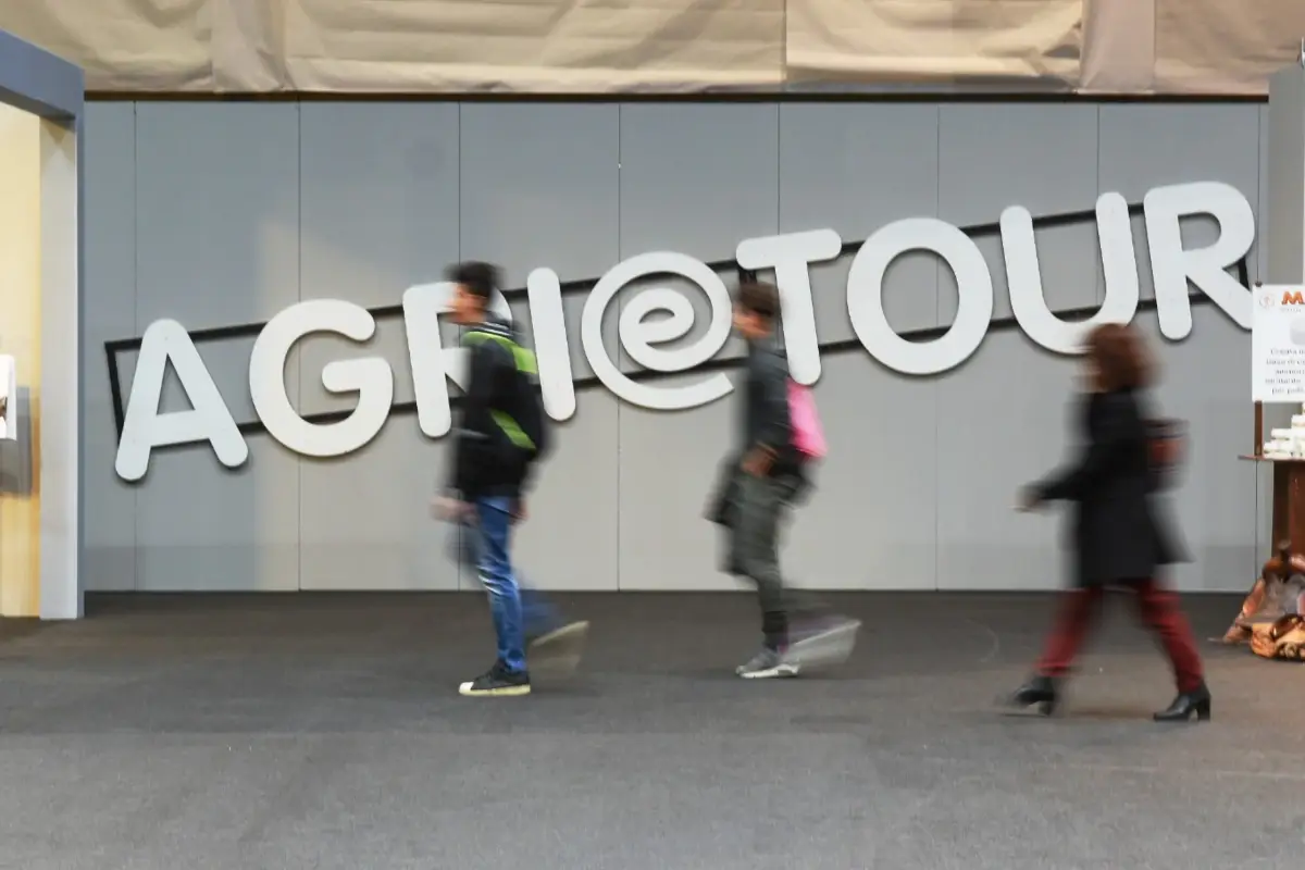 Agrietour il 12 e 13 novembre Bentornato Agrietour, edizione speciale per i 20 anni