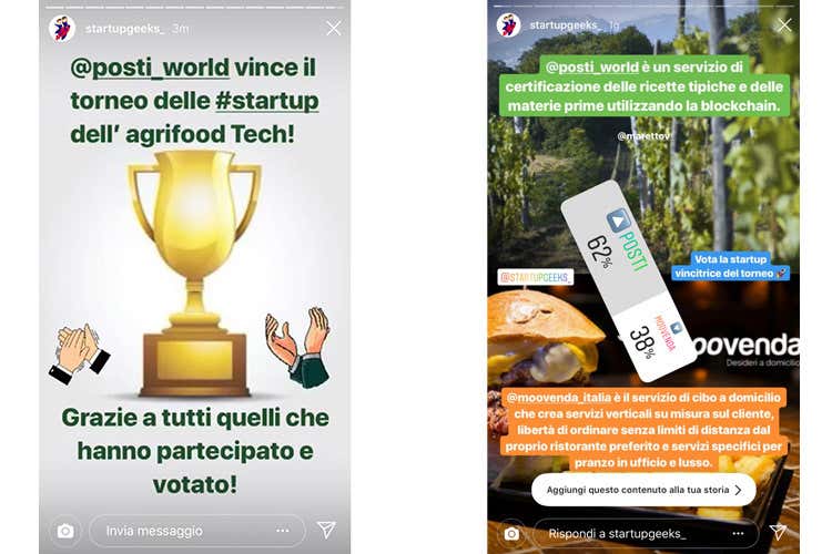 Start up molto social alla digital competition dedicata all'Agrifoodtech (Agrifood, pOsti vince la digital competition delle startup)