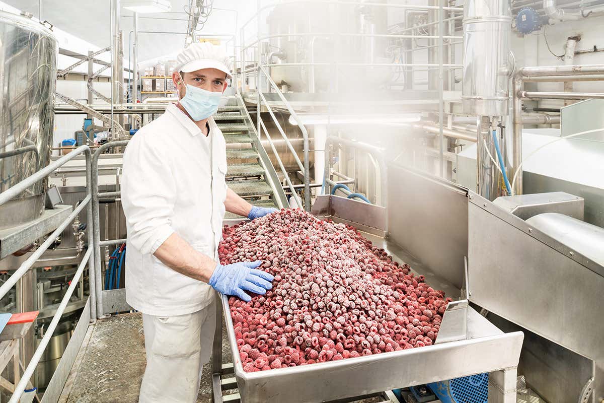 Agrimontana, da 50 anni ingredienti di qualità per pasticceria e gelateria