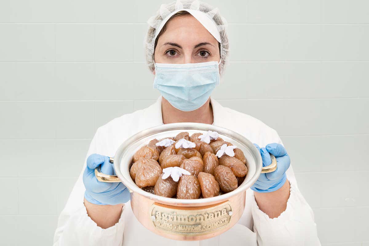 Credito foto: Cosmo Laera Agrimontana, da 50 anni ingredienti di qualità per pasticceria e gelateria