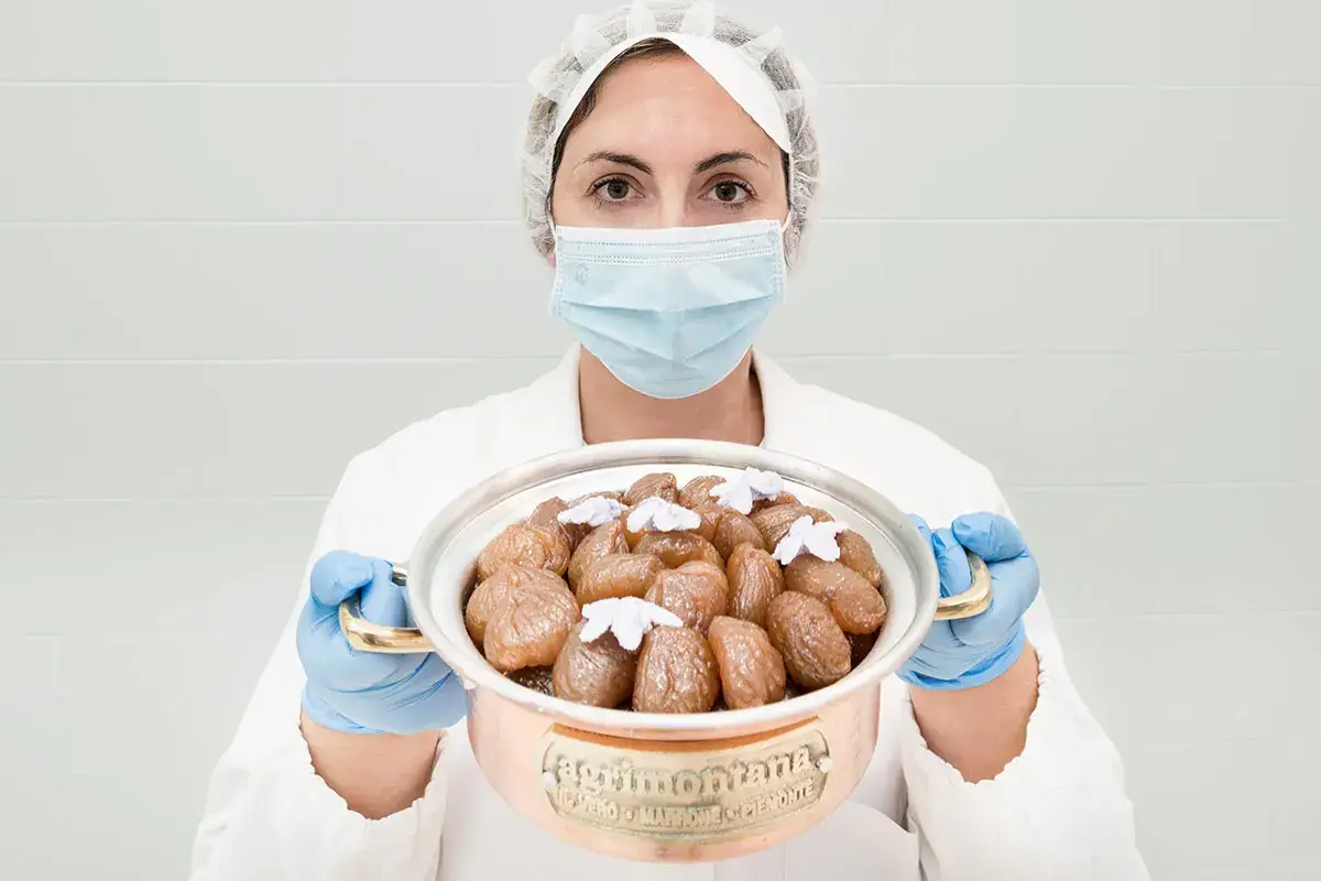 Credito foto: Cosmo Laera Agrimontana, da 50 anni ingredienti di qualità per pasticceria e gelateria