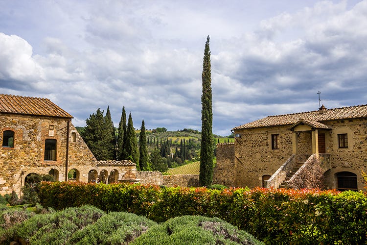 Agriturismi liberi in Toscana - Toscana, 10 agriturismi liberi per il ricovero di contagiati