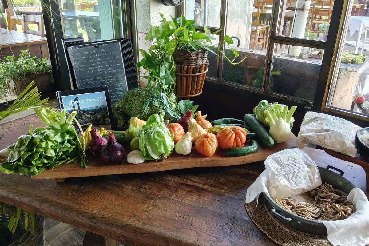 A Brescia un patto per promuovere la sana alimentazione negli agriturismi