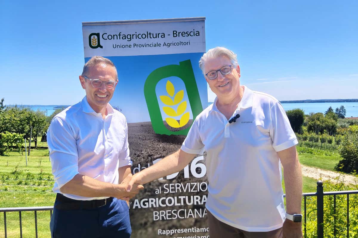 A Brescia un patto per promuovere la sana alimentazione negli agriturismi A Brescia un patto per promuovere la sana alimentazione negli agriturismi