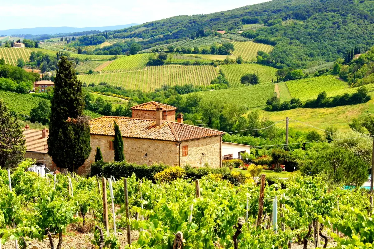 Pasqua in campagna per molti italiani: quasi tutto esaurito negli agriturismi