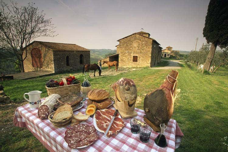 Soffre anche il comparto agrituristico - Agriturismi e locali in ginocchio Ma non ritocchino i prezzi